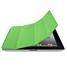 Apple iPad 2 Smart Cover - Polyurethane - Green MC944LL/A